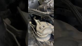 Broken Camshaft Sensor #MiniCooper Broken Camshaft Sensor #MiniCooper