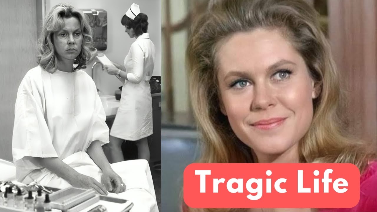 Трагическая смерть звезды сериала «Зачарованная» Элизабет Монтгомери. Грустный взгляд в прошлое