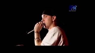 Eminem- Superman (Live)