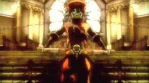 .hack//G.U. Prototype Trailer AMV - Deathnote Opening BGM