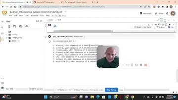 How to build an drug name collaberative filtering  recommendation system using KNN and this dataset