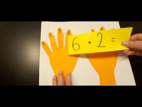 Video: 4 načina podučavanja djece tablicama množenja