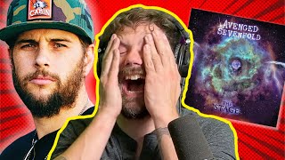 Avenged Sevenfold - Angels Musician REACTS!