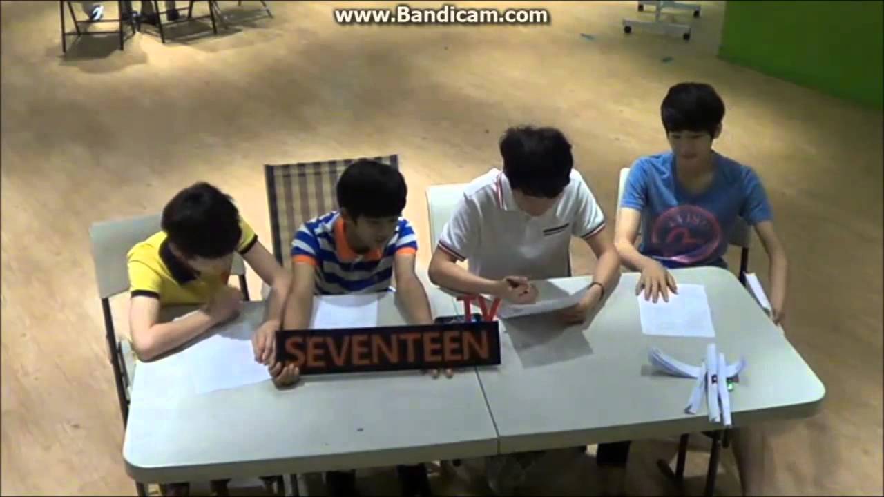 130620 SEVENTEEN TV SS3 3