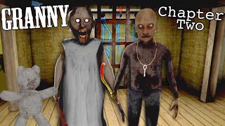 Granny game comedy video 😱😱😂😂😂 #video #viralvideos