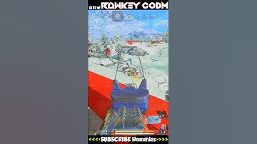 RANDOM 1v3 CLIPS 😎 | CODM BR #shorts #codm #codmbr #codmobile #callofdutymobile