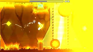 “Set Free” by JustFabri 100% with coin (6 star/harder) daily level 6/30-7/1/26 | Geometry Dash