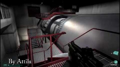 FEAR Walkthrough Part 16