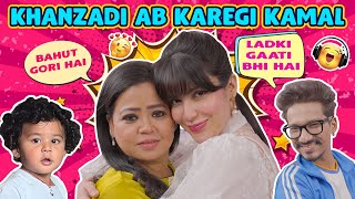 Khanzaadi Ab Karegi Kamal | Bharti Singh | Haarsh Limbachiyaa | Golla