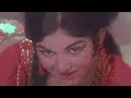 Zindagi Mili Zindagi Phir - Asha Bhosle | Old Hindi Item Song | Saat Sawal