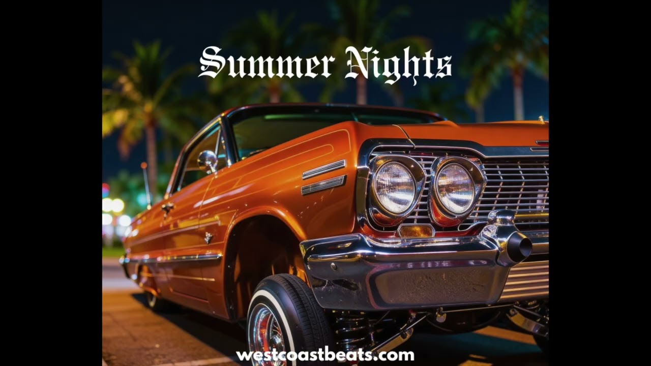 [FREE] G Funk x West Coast Type Beat - 