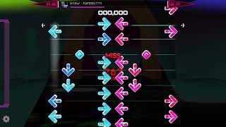 [StepManiaX] Nyaw V Mix (TEAM)