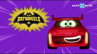 Karşınızda Batwheels Sona Erdi Redbird Jeneriği