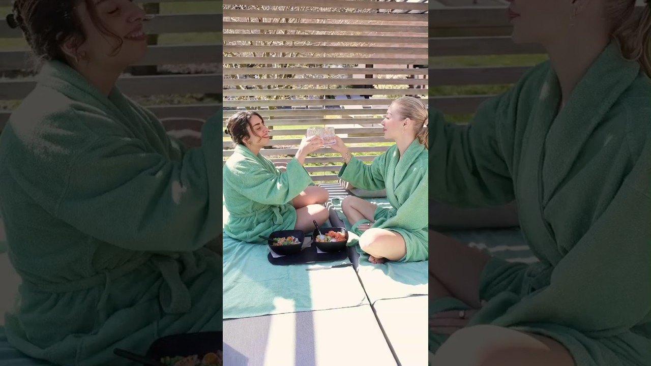 Sarah gönnt sich eine Daycation im FORTYSEVEN 