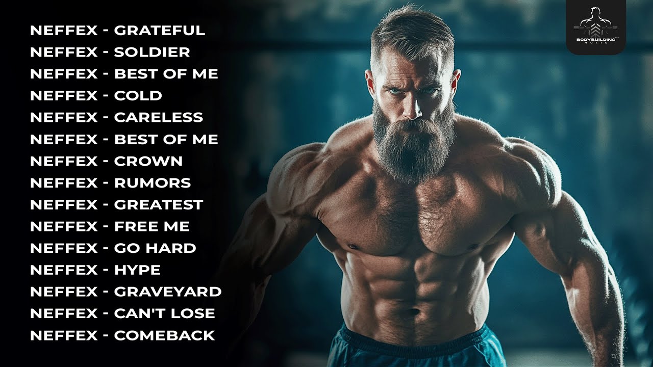 Best Gym Music 2026 ⚡ Fitness, Gym, Workout music ⚡ Workout Motivation Music