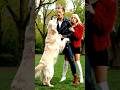 A couple mocked a disabled elderly man... and his Golden Retriever dog made them pay the price