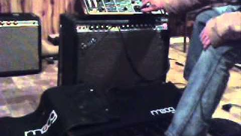 MOOG TAURUS II SYNTHESIZER PEDALS