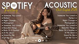 Coffee & Cozy Vibes ☕ Relaxing Acoustic Pop Ballads 2026 💞 Songs to Calm Your Mind screenshot 4