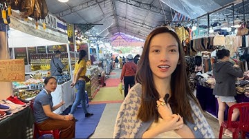 Tường vy tốn số tiền khủng khi thử đi chợ thái lan tại việt nam ở đà lạt IITƯỜNGVY-ĐÔICHÂNTHIÊNTHẦN