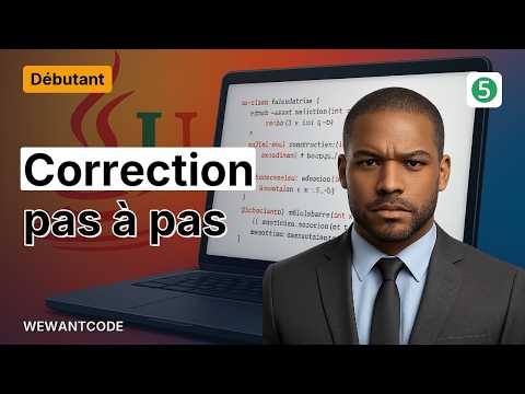 Java Test Unitaire - 6.2 : Correction Challenge assertFalse [Pas à Pas]