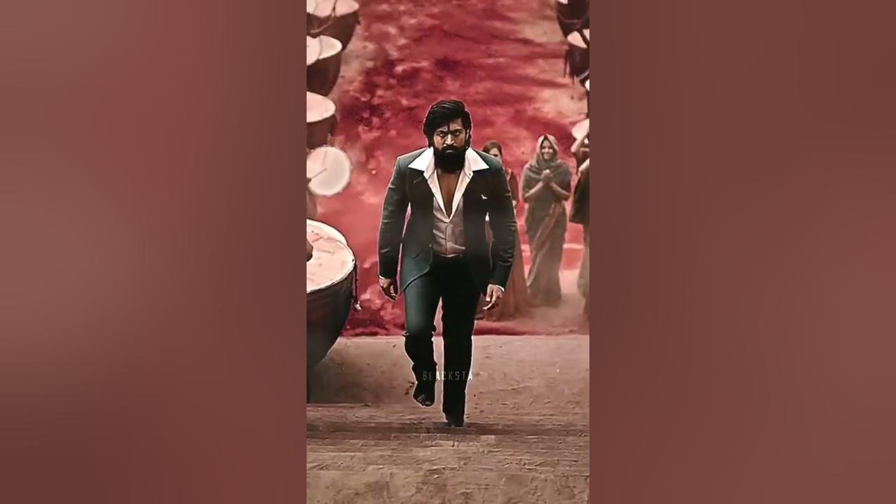 EL_DORADO KGF chapter 2, rocking start Yash - YouTube