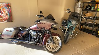 Famous PICKING THE WINNER OF MY HARLEY DAVIDSONS! Profile
