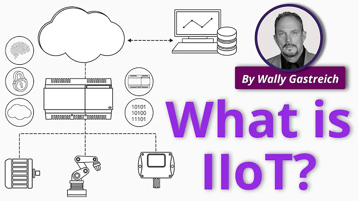 What is the Industrial Internet of Things (IIoT)? - DayDayNews