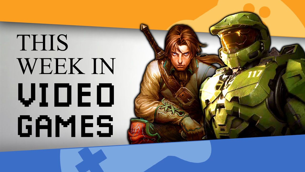 Halo Infinite disappoints , Call of Duty on Gamepass, and Fable | This Week In Videogames