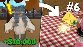 6TH GHOST   ITEM LOCATION! | BLOXBURG DAILY GHOST HUNT