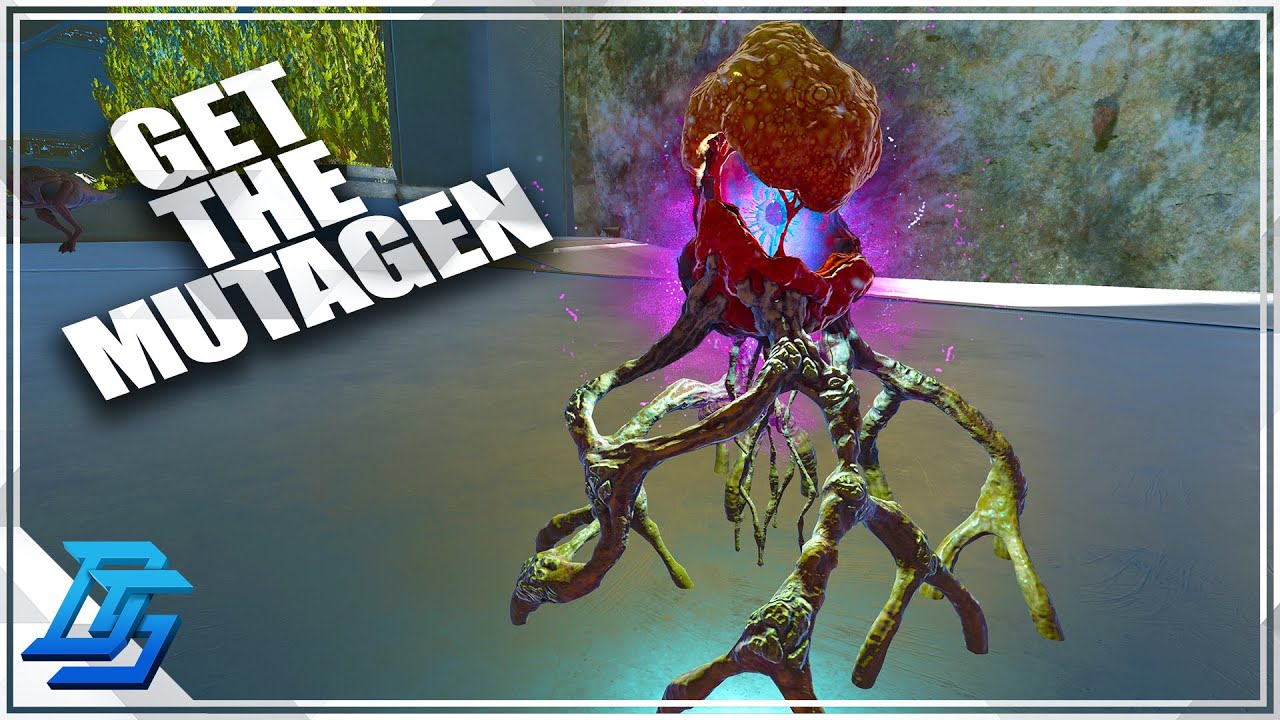 Rockwell S Innards Where To Get Mutagen Lets Play Ark Genesis Part 2 Gameplay Episode 10 Youtube