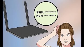 Forgot Wi-Fi Password?  - How to Find Saved Wi-Fi Passwords in Windows 10 and 11 screenshot 4