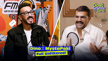 @mystapaki Breaking Stereotypes & Finding His Voice | DKSH with @DinoAli  Ep12