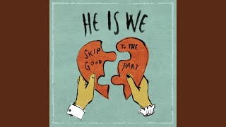 Video-Miniaturansicht von „He Is We - Our July In The Rain“