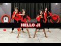 Hello Ji-Ragini MMS Returns Season 2//Dance Video//Choreography By Pawan Prajapat