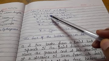 Class 7 chapter 9 the triangle and its property ex 9.4 questions