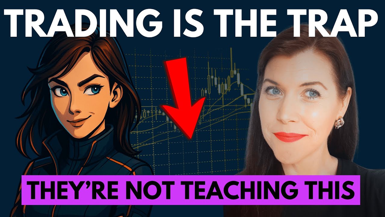 Торговая ловушка криптовалют: навыки, которым вас никто не научит