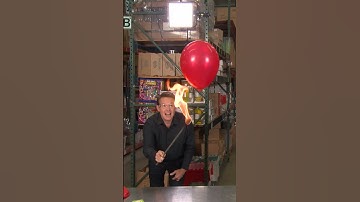 What Happens When You Light A Hydrogen Balloon on Fire?