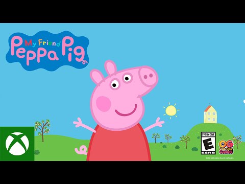 My friend Peppa Pig - Launch Trailer