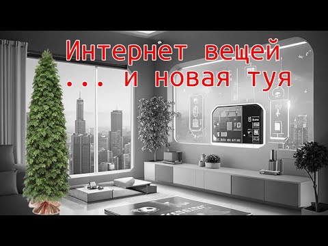 Видео: Дисплейные модули для проектов Интернета вещей или при чем тут Tuya... #DWIN