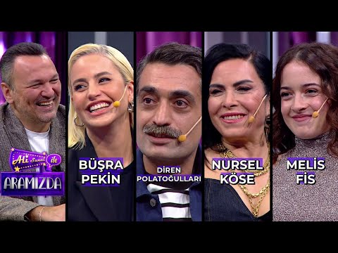 Ali ile Aramızda - Büşra Pekin & Diren Polatoğulları & Nursel Köse & Melis Fis | 19 Aralık 2023