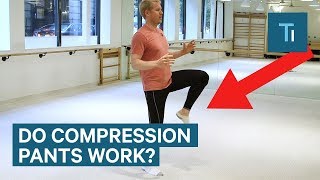 How Compression Pants Work And Why They Are So Popular