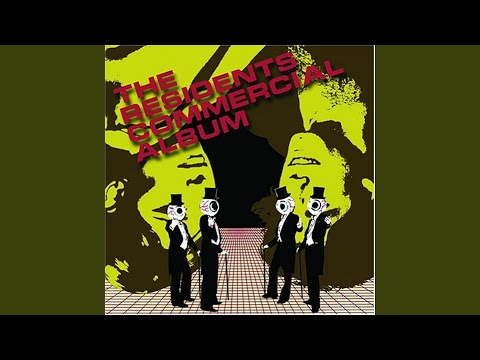 Japanese watercolour by The Residents video