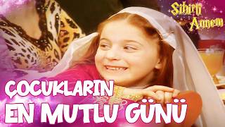 Perilerle İyilik dolu 23 Nisan Kutlaması   |  Sihirli Annem