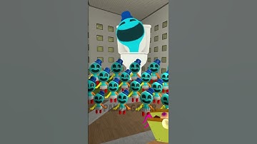 DOEY PIANOSAURUS ARMY POPPY PLAYTIME 4 LIMINAL HOTEL Garry