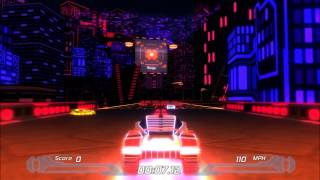Nitronic Rush Gameplay- Part 1