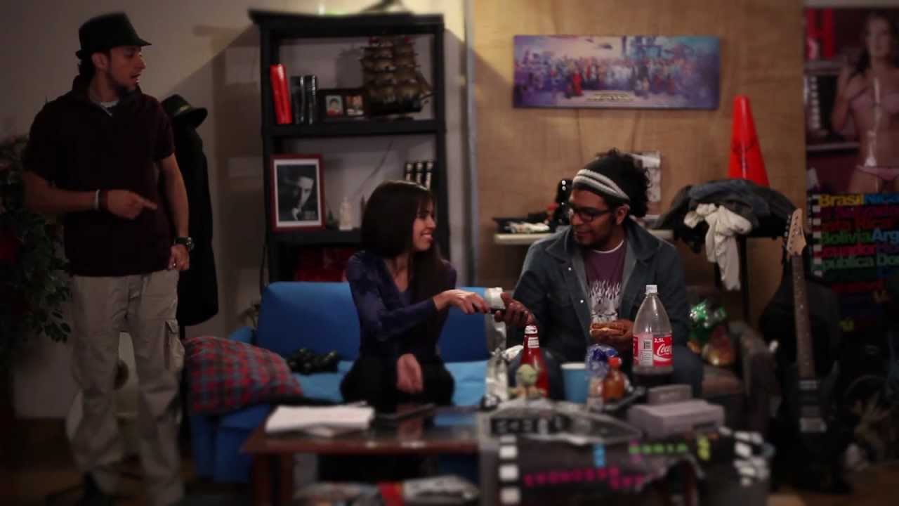 Zona de Hombres - Episodio 2 "La Vecina" (s01xe02)