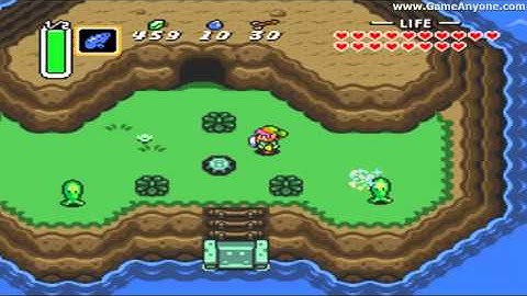 The Legend Of Zelda: A Link To The Past - Part 12: Ice Palace