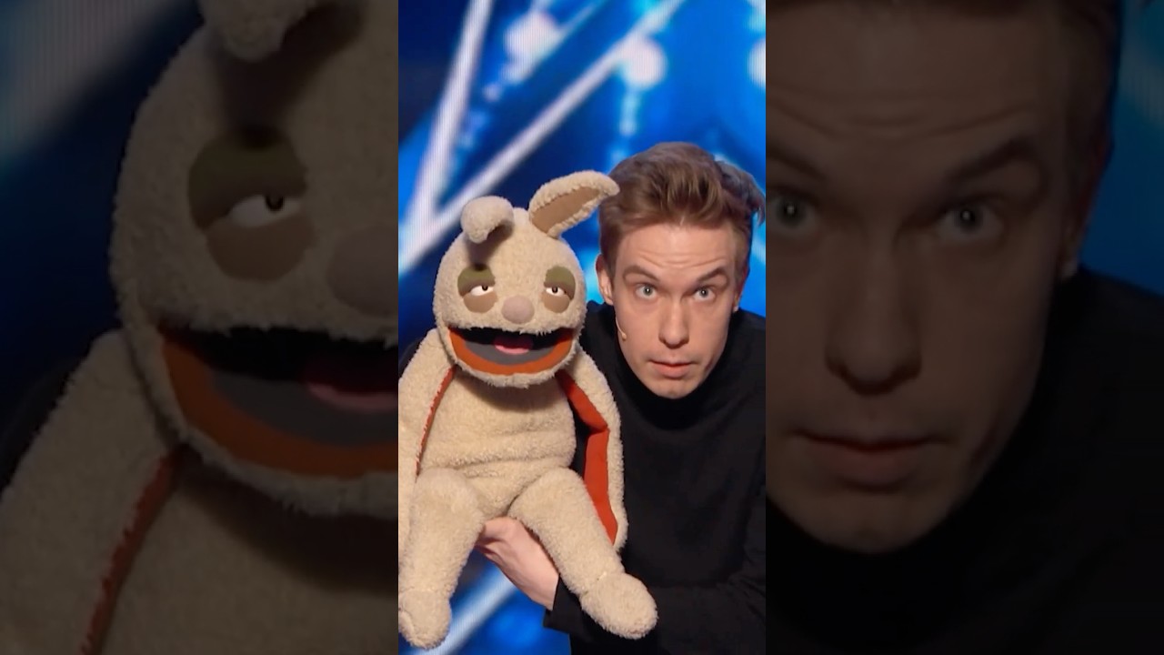 No one saw this coming 💀 #agt