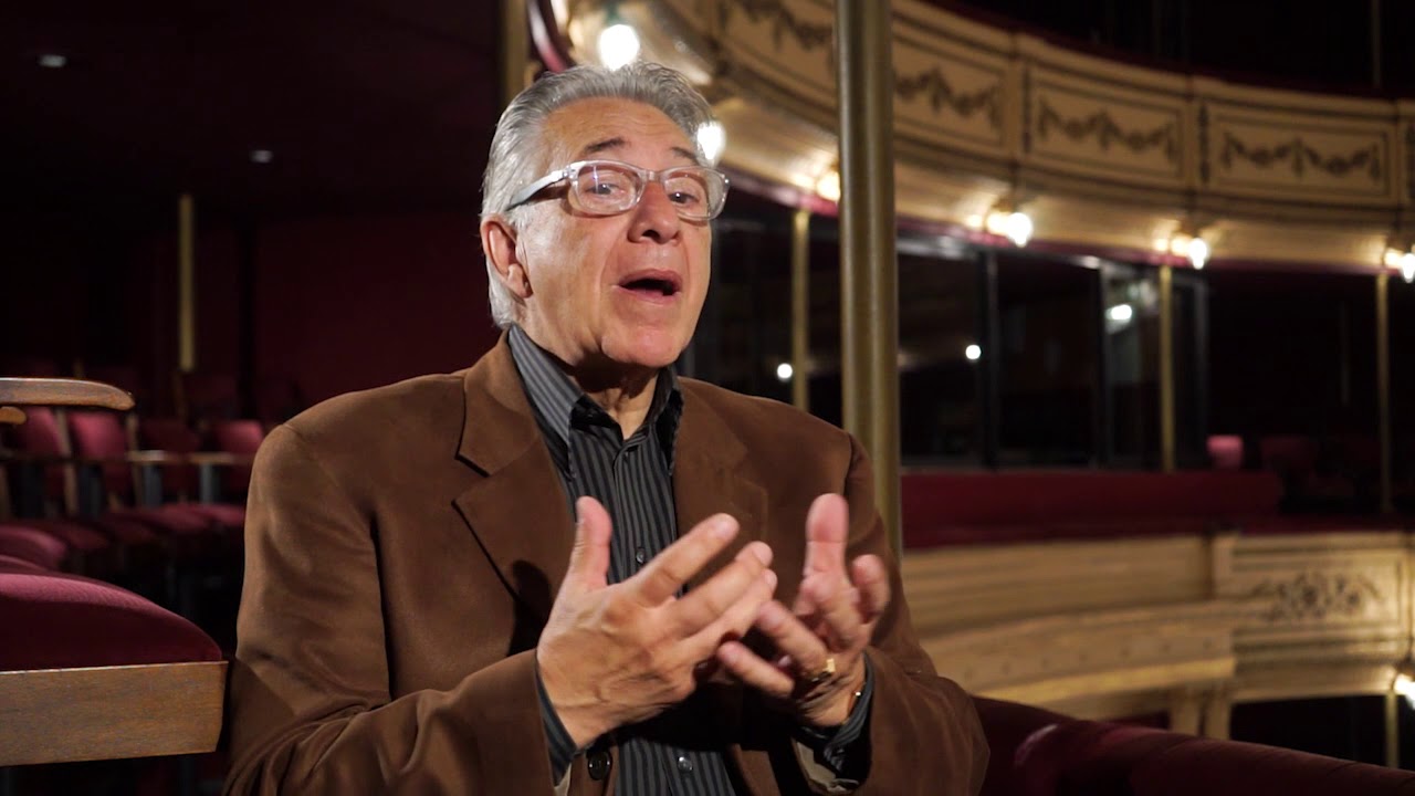 Centenario de La Cumparsita por el Mtro. Raúl Jaurena