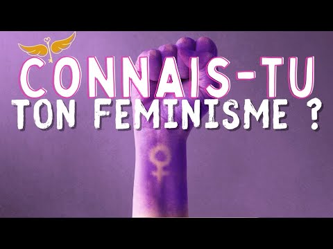 Vidéo: Les différents types de féminisme: comment ils diffèrent les uns des autres